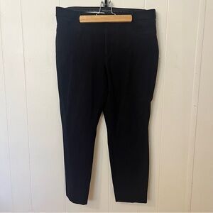 Banana Republic Black Sloan Stretch Ankle Pants Size 14